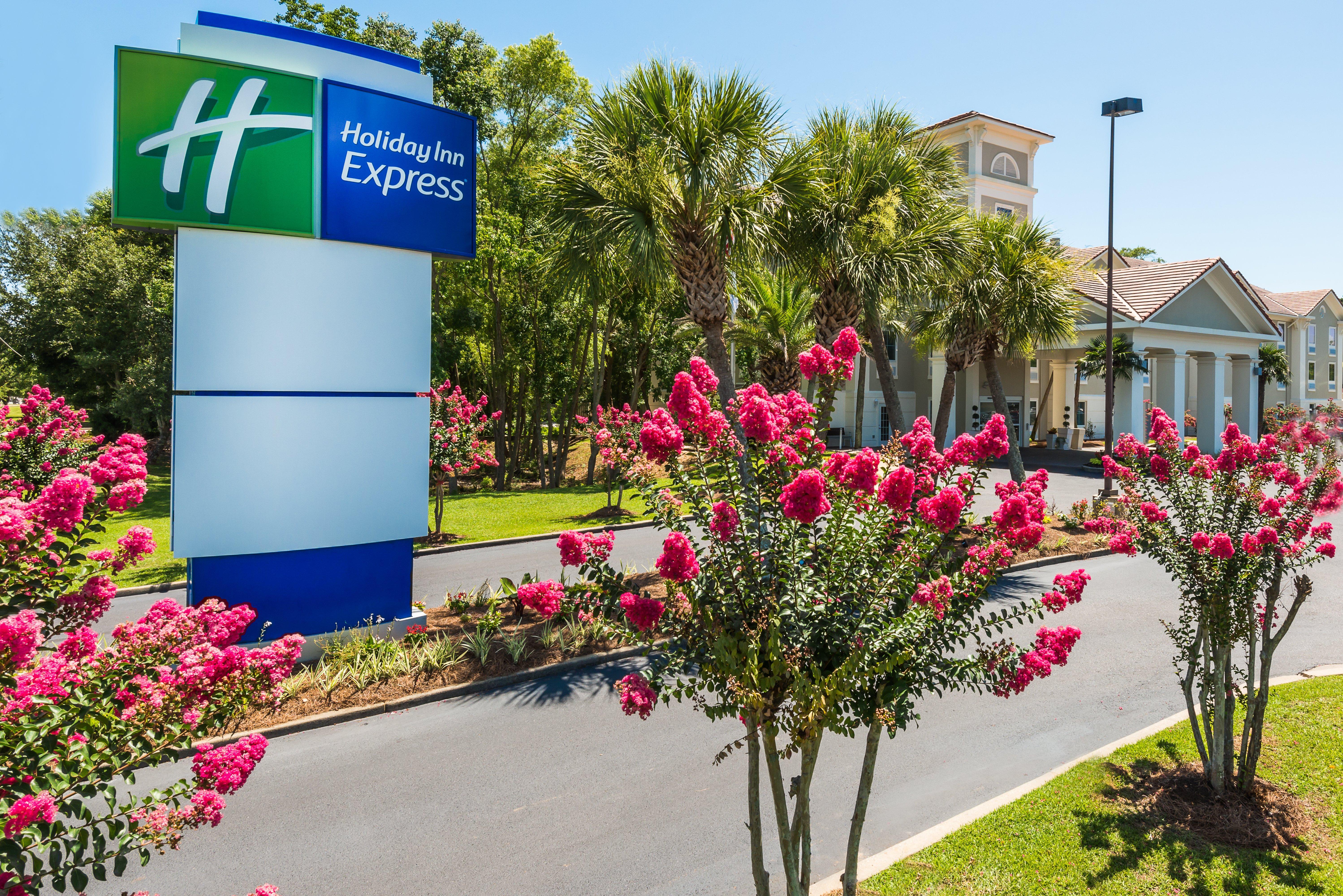 Holiday Inn Express Fairhope - Point Clear By Ihg Extérieur photo